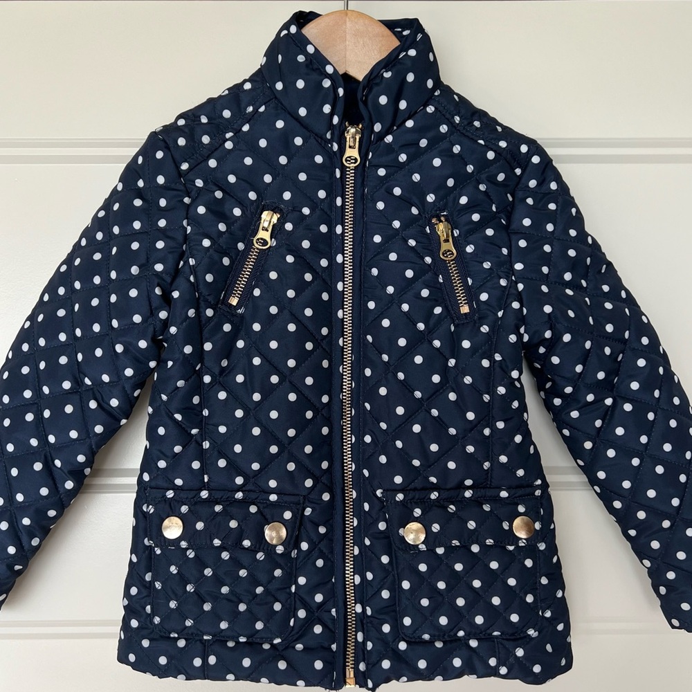 Lightweight Puffer Jacket Girls - 3T